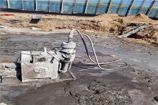 静海水泡基础注浆加固